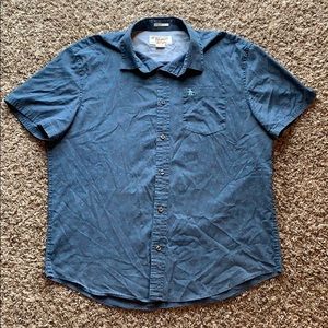 Men’s Penguin classic fit button up